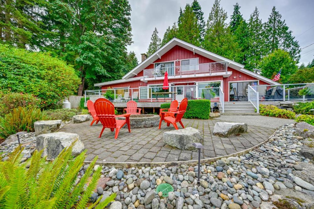Vacation Home interior
